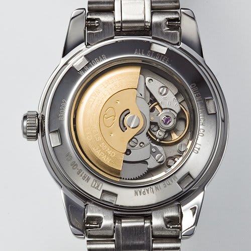 Orient Star WZ0411NR Women's Automatic Mechanical Watch, Made In Japan, with 2-Year Manufacturer's Warranty, White and Silver