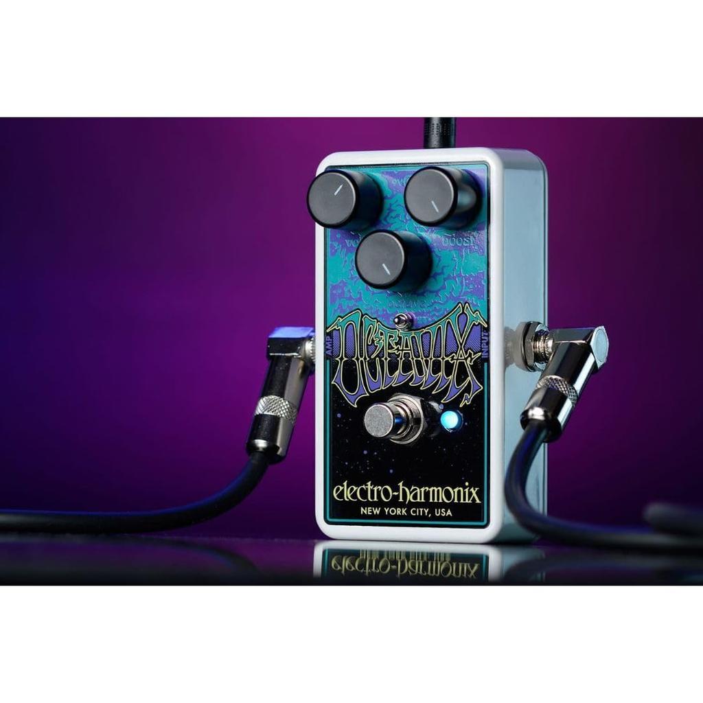 Effector Octave Fuzz OCTAVIX Electro-harmonix Electro-harmonics []