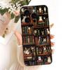 Cute Printed Phone Case For iPhone 16 Pro Max iPhone16 16Pro Soft Silicone Shockproof Cases For iPhone 16ProMax Covers Bumpers