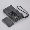-R2011   AM FM Radio 2 Band Radio Receiver Portable ket Radio Built-in Spker w/ Hdphone   Telescopic