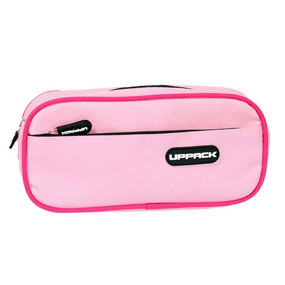 School Supplies Kawaii Large Big Boy Girl Students Stationery Box Pencil Case Pencil Bags Pen Bag