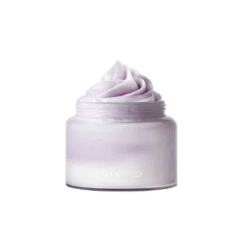WHIPPED Vegan Pack Cleanser Jar 80g Jojoba Lavender (Moisture Barrier)