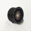 Idler Triangular V-belt Tension roller Belt Drive Parts D-75mm W-39mm Suitable For VOLVO/RENAULT TruckAPV2811 8086970 7408086970