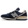 New Balance 996 Унисекс Темно-синие Низкие Ретро Повседневные Беговые Кроссовки CM996GN