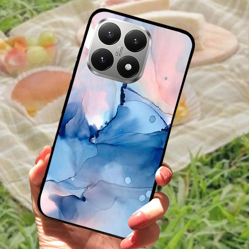 Ударопрочный Чехол Для Xiaomi 15T 5G Защитная Крышка Модные Животные Coque Funda Capa Для Xiaomi Mi 15 T Мягкий Силиконовый Бампер TPU