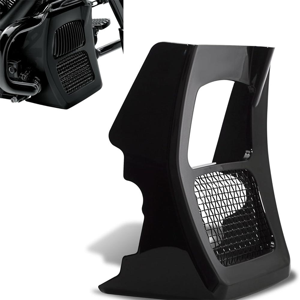 Chin Spoiler Fit for Harley Touring Road King, Street Glide, Road Glide, and Ele