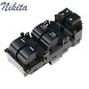 For Honda Accord  8 VIII 2009-2015 Electronic Power Window Control Switch Pilot 2009 2010 2011 2012 2013 2014 2015