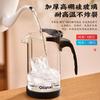 Office desktop high aesthetic tea pot, household tea separation floating cup, 550ml large capacity