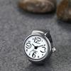 Lancardo Ring Watch Ring Watch Free Size Ring Watch Analog Easy to Read Men's Women's