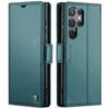 Flip Leather Wallet Phone Case for Samsung Galaxy S25 Ultra S24 FE S23 S22 A16 A26 A36 A15 A35 Card Bag Book Stand Cover Coque