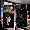 CJ12 Astronaut Space Moon Case for Motorola Moto E13 E15 E20 E22 E22I E22S E30 E32 E40 E7 E7I G Plus Power Play Stylus G22 G14