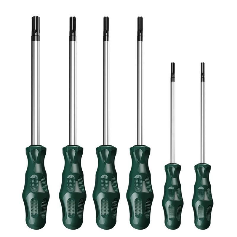 Магнитная отвертка Torx Ручные инструменты Безопасная отвертка Torx Защищенная от вскрытия Для ремонта электроники и DIY