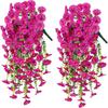Ipomoea Nil Artificial L Roth Rattan Flower For Home And Wedding Decor