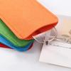 Portable Sunglasses Acceaaories Felt Cloth Glasses Bags Sunglasses Bag Glasses Box Glasses Storage