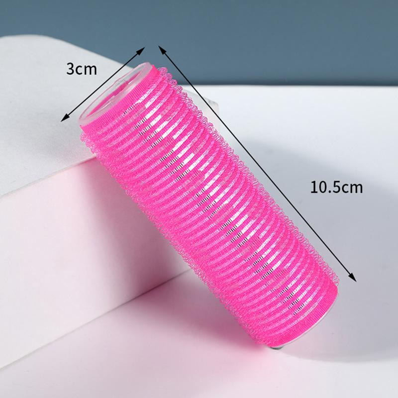 4size Hair Rollers Hair Curlers Lazy Curler Hair Roller with aluminum sheet