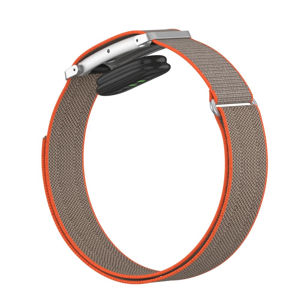 Спортивная нейлоновая тканая повязка на предплечье для Google Fitbit Air, ремешок на бицепс, аксессуары для замены металлических корпусов 6