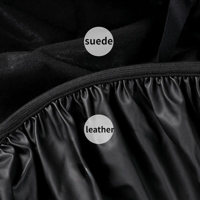 1PC Motorcycle Seat Cover Cushion Cover Waterproof Sunscreen Motorbike Scooter Cushion Seat Protector Accessories