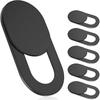 Webcam Cover for Laptop PC Computer Laptop Cell Phone 0.27 Inch Protect Privacy and Security Black