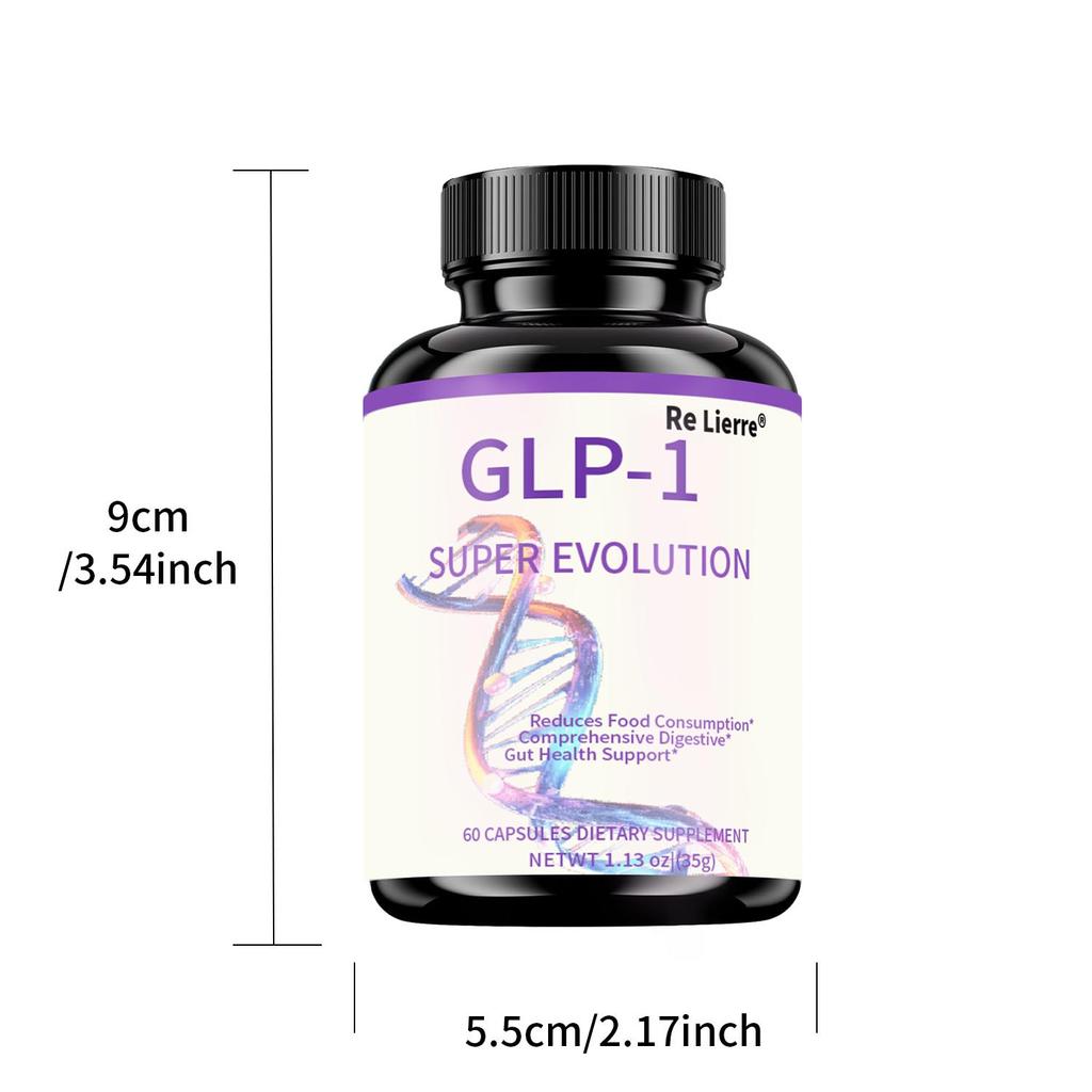 glp 1 купить Вегетарианские капсулы GLP-1