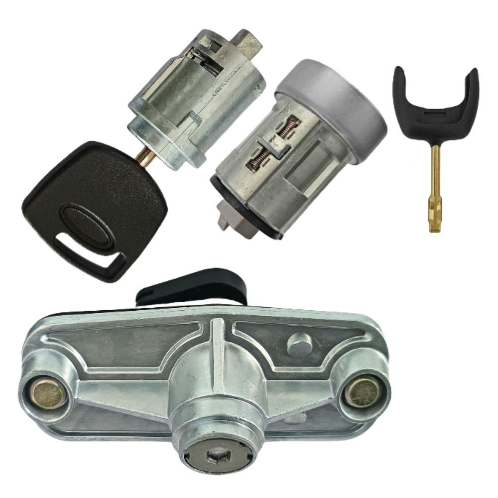 Комплект замков LK1S71F22050AA для Ford Mondeo