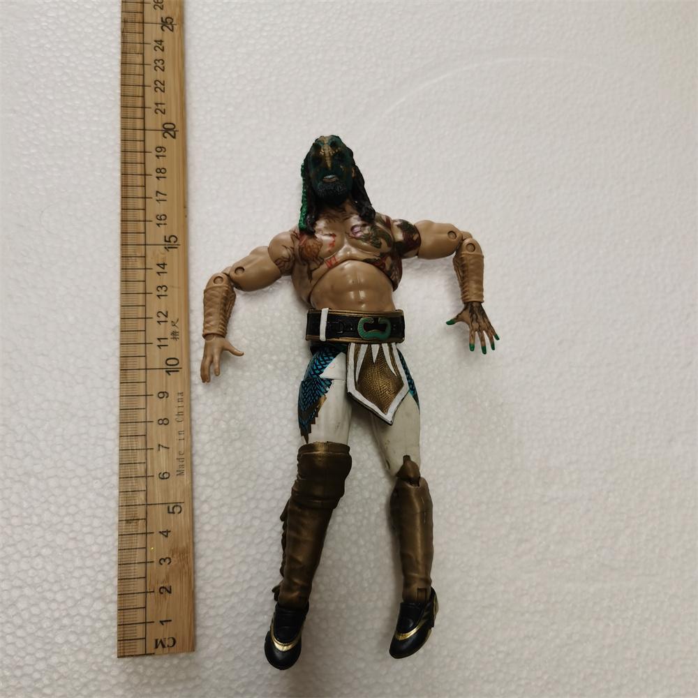 Original Multi Style 17.5Cm~19.5Cm, Suitable For Wrestling, Muscular Men, Gladiator Toy Models, Children'S Playhouse Gifts