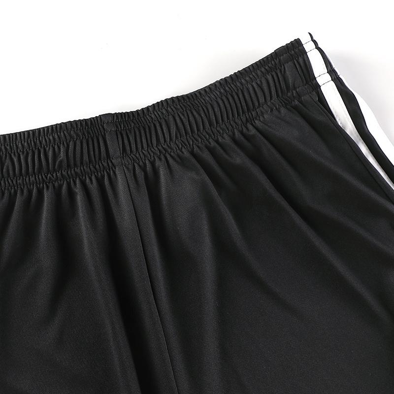 Adidas Essential TEAMWEAR SHO Soccer Bottom Men's Black JW9916