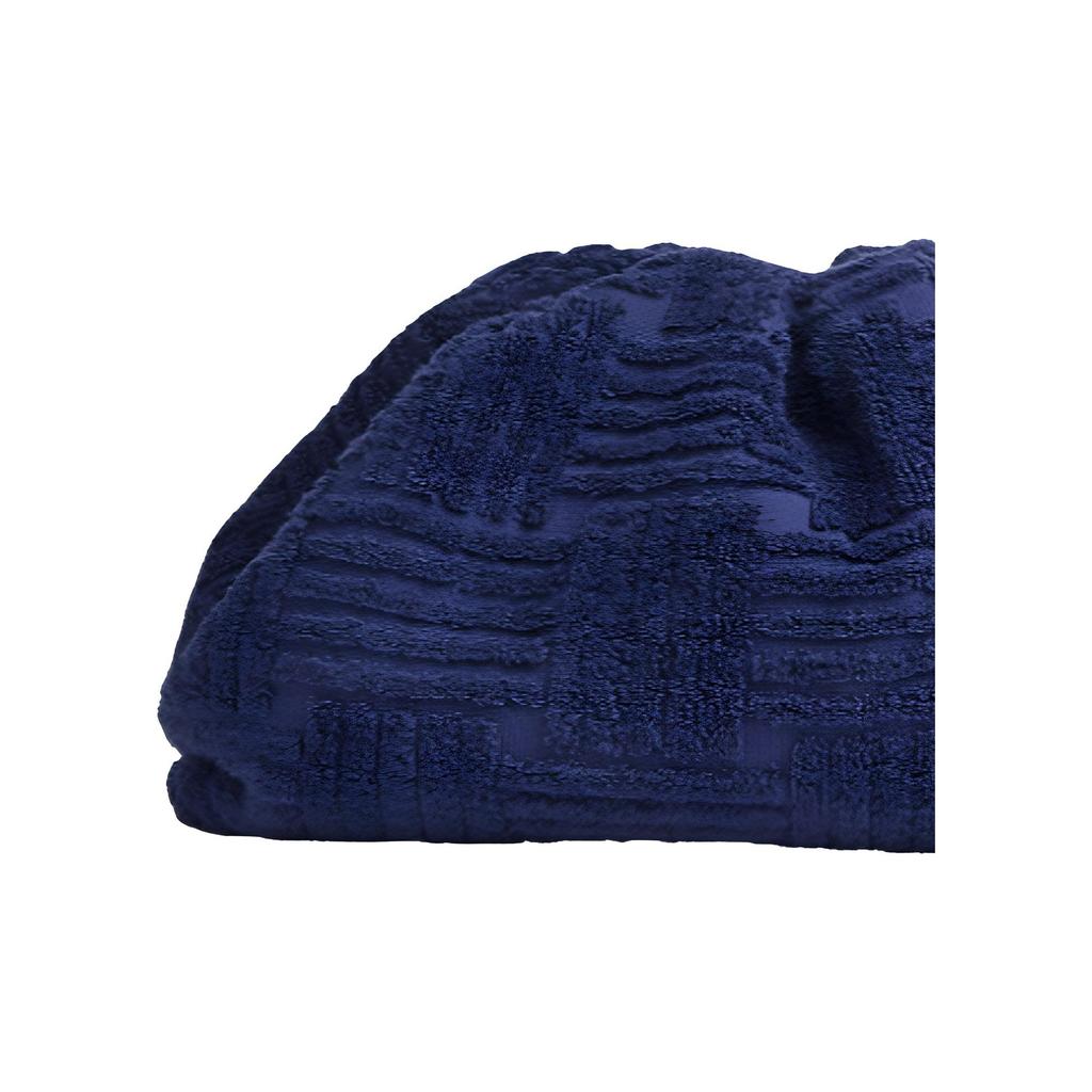 Bottega Veneta Pouch Cloud Bag Plush Curly Nylon Clutch Women clutch Dark-Blue 576227-V0HP0-5023