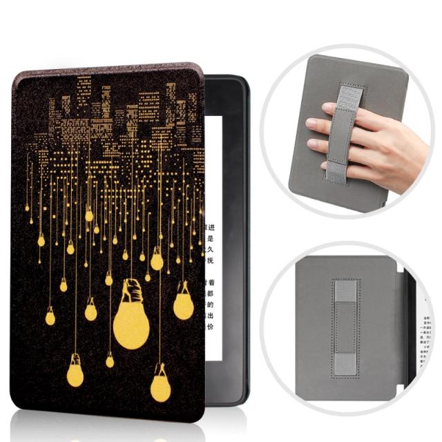 Smart Case for All New Kindle Cover Amazon Kindle Paperwhite 4 10th Generation Sleeve Funda