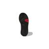 Adidas Hoops Mid Cloud White Vivid Red Core Black GS HR0227