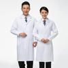 Медицинский халат для мужчин и женщин из влагоотводящей ткани для работы в больнице