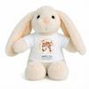 Planetee Peluche Lapin Bébé Doudou Amelia Amour Tigre Cadeau Naissance Fille Nouveau-Né Baby Shower