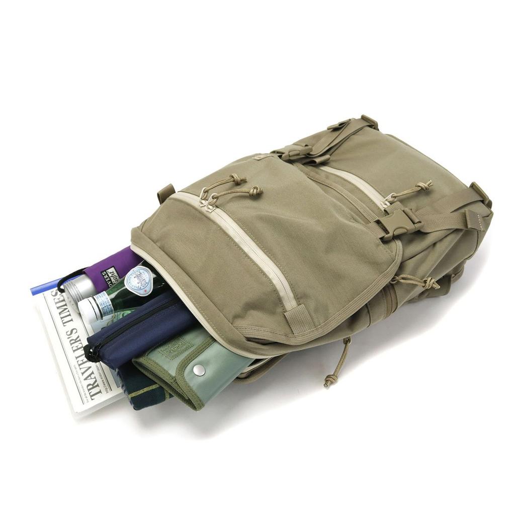 Porter Рюкзак Clunkers Daypack S (черный)
