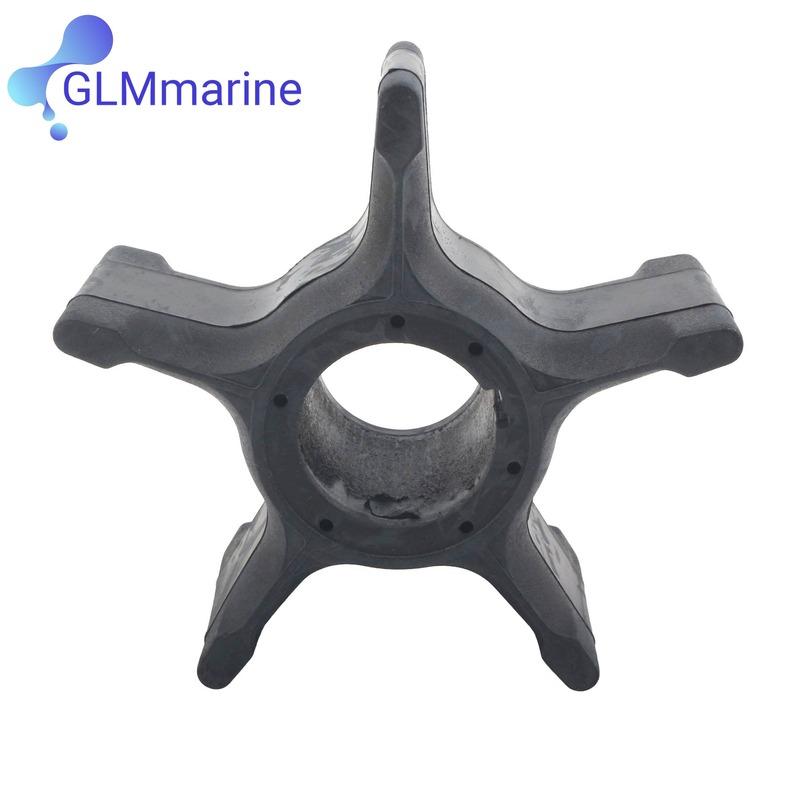 Water Pump Impeller Kit 17400-90J00 Fits for Suzuki Outboard 4 Stroke DF 90 115 140 HP Motor 17400-90J00 17400-90J01 17400-90J10
