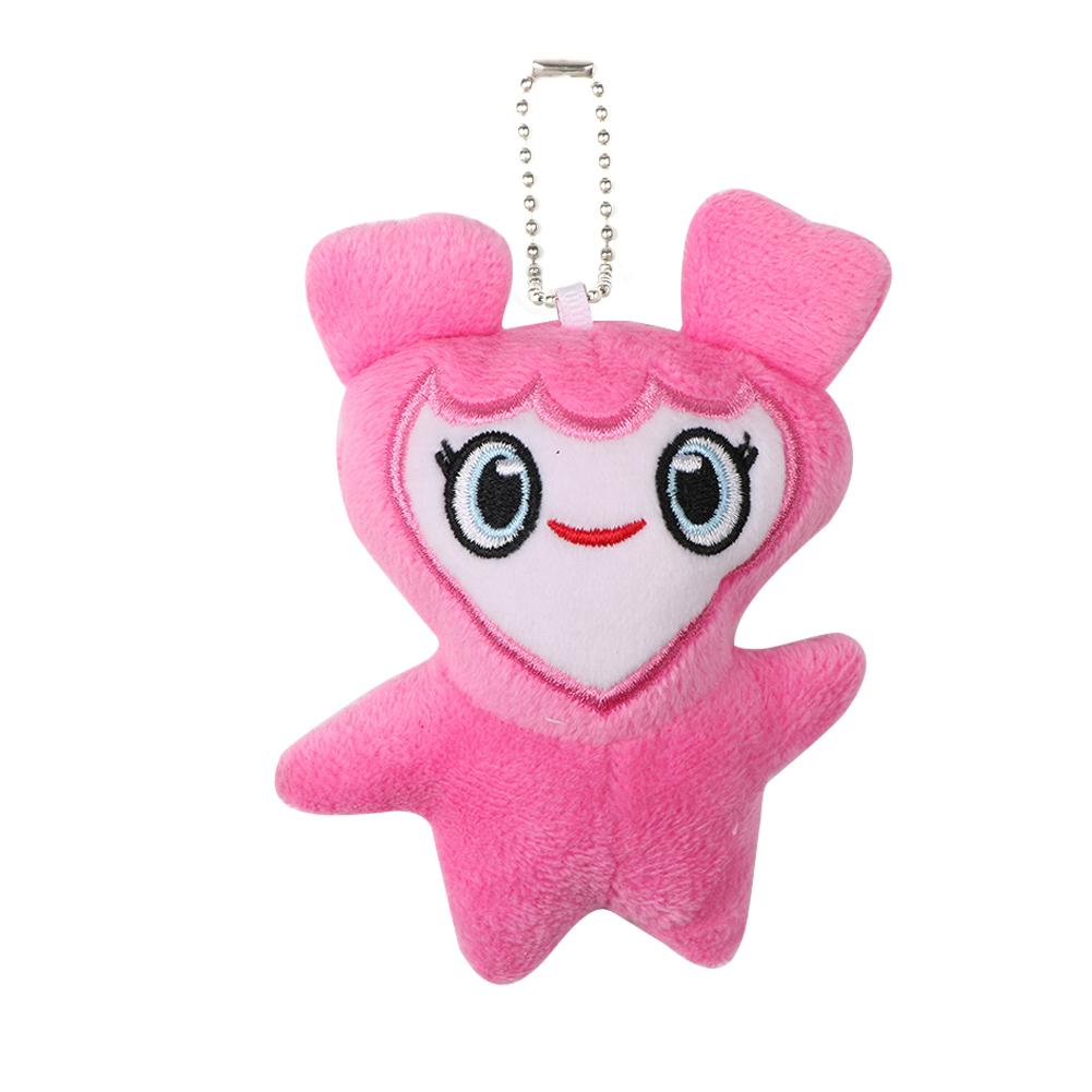 Красочная кукла-дух, плюшевая игрушка-брелок - Коллекционный предмет корейской поп-культуры для фанатов TWICE