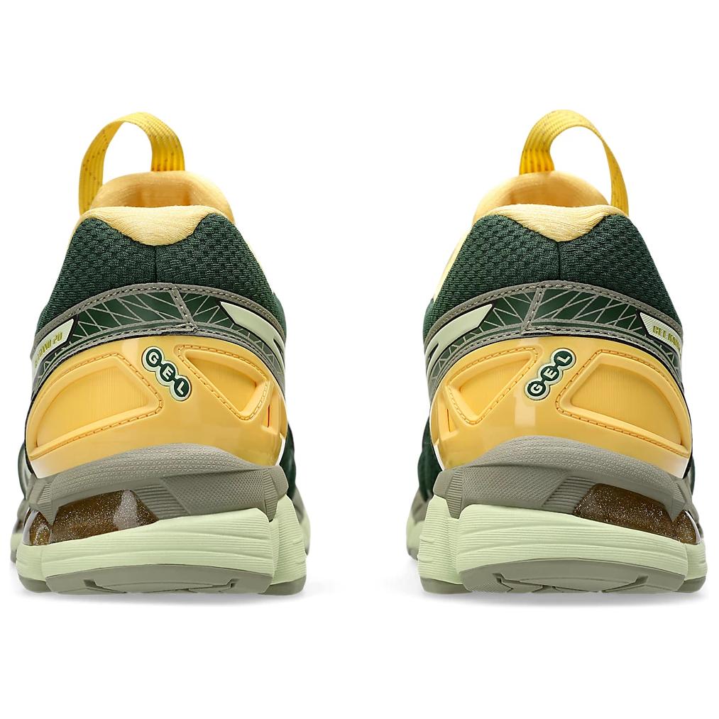 Kiko Kostadinov x ASICS UB10-S Gel Kayano 20 Hunter Green Jade Унисекс Кроссовки 1203A640-300