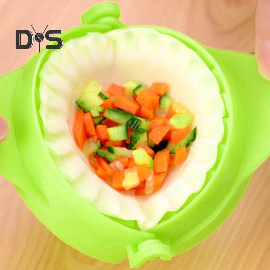 3 шт./компл. резак для пельменей, трудосберегающий антикоррозийный пластиковый пресс для пельменей ручной работы, инструмент для кухни, гаджет