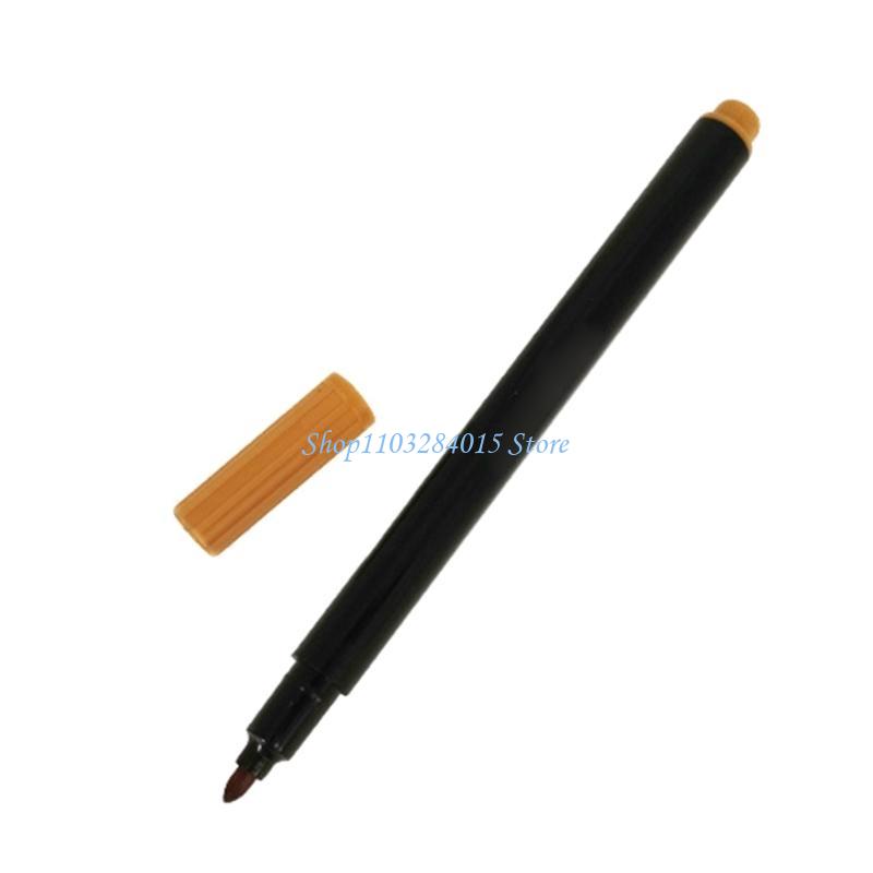 R6FF 8 Color Marker,Thermal Transfer Marker Pencil Sublimation Pen for Mug-Press/Heat Press