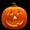plastic Pumpkins halloween Lights halloween Pumpkin