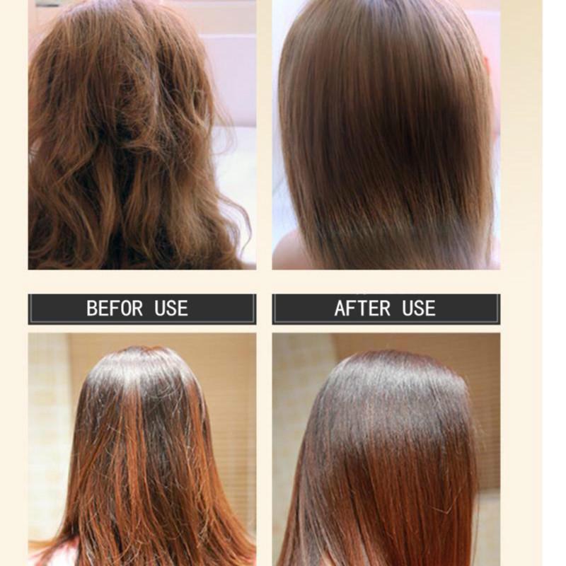 60 мл восстанавливающее средство для поврежденных сухих волос Эфирное масло для ухода за волосами питает кожу головы