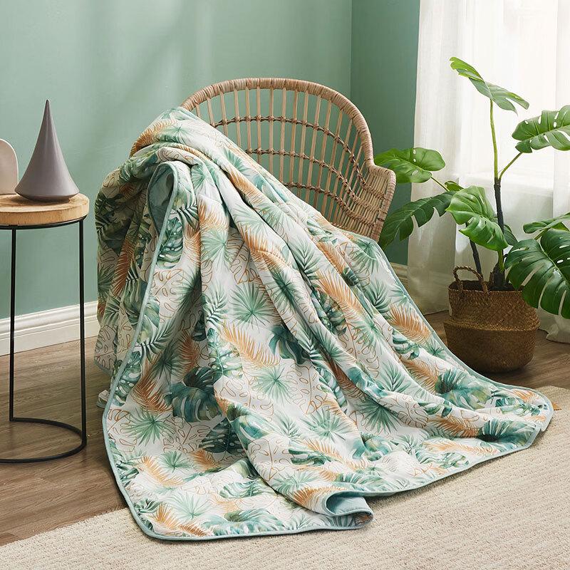 Luolai Washable Silk Summer Quilt