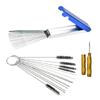 Carburetor Cleaning Tool Carbon Dirt Jet Remove Brushes Needle Carb Jet Cleaner