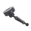 360 Degree Rotatable Sticky Suction Cup Mount For 17mm Ball Head Adapter