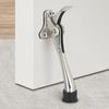 Easy Install Zinc Zinc Zinc Alloy Door Stopper Adjustable Wall Mounted Door Holder  Bedroom