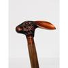 Rabbit Head Walking Cane Elegant Fun Walking Stick