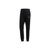 Спортивные брюки Regular Fit Woven мужские низ черного цвета DY8770