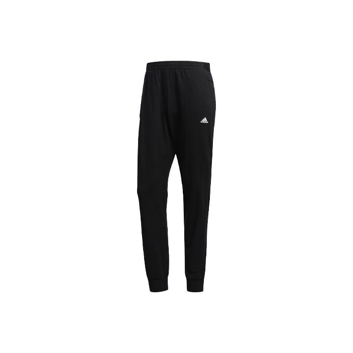 adidas Спортивные брюки Regular Fit Woven мужские низ черного цвета DY8770