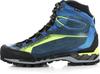 Обувь для треккинга Trango Tech GTX electric blue/lime punch