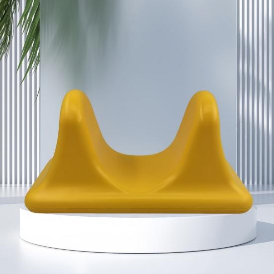 Psoas Release Tool Hip Hook Back Stretcher Large Muscle Massager for Deep Tissue Relief Versatile Hip Flexor Stretcher Trigger Point Tool