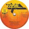 7-дюймовая пластинка LORNA CHAMBERS Down The Aisle EMP903 Empire Records 1976 UK Регги Ска Даб Б/у