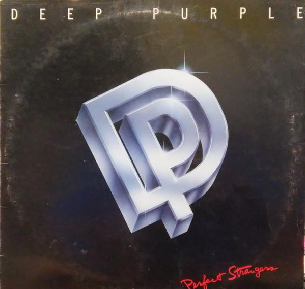 Виниловая пластинка DEEP PURPLE - Perfect Strangers 4228240031M1 MERCURY 1984 США Рок Б/У